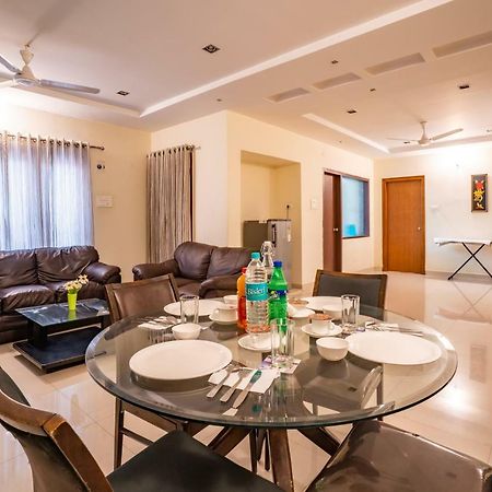 Blueberry Service Apartments 하이데라바드 외부 사진