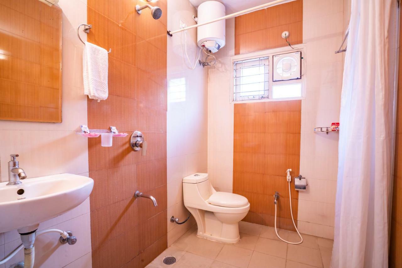Blueberry Service Apartments 하이데라바드 외부 사진