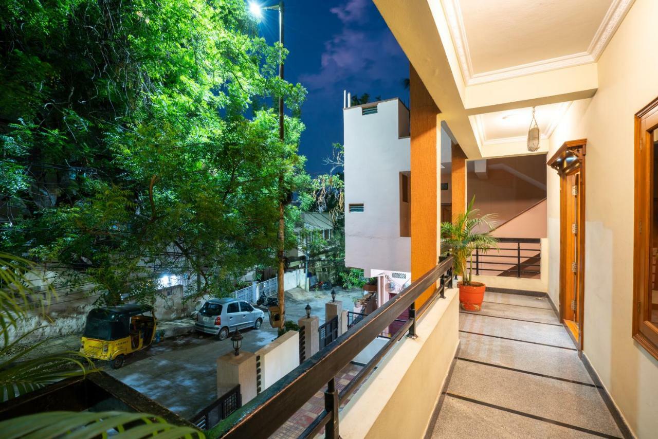 Blueberry Service Apartments 하이데라바드 외부 사진