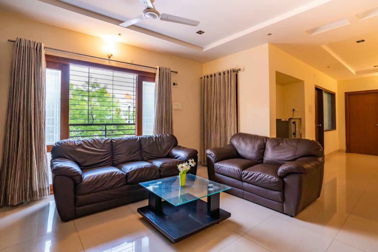 Blueberry Service Apartments 하이데라바드 외부 사진