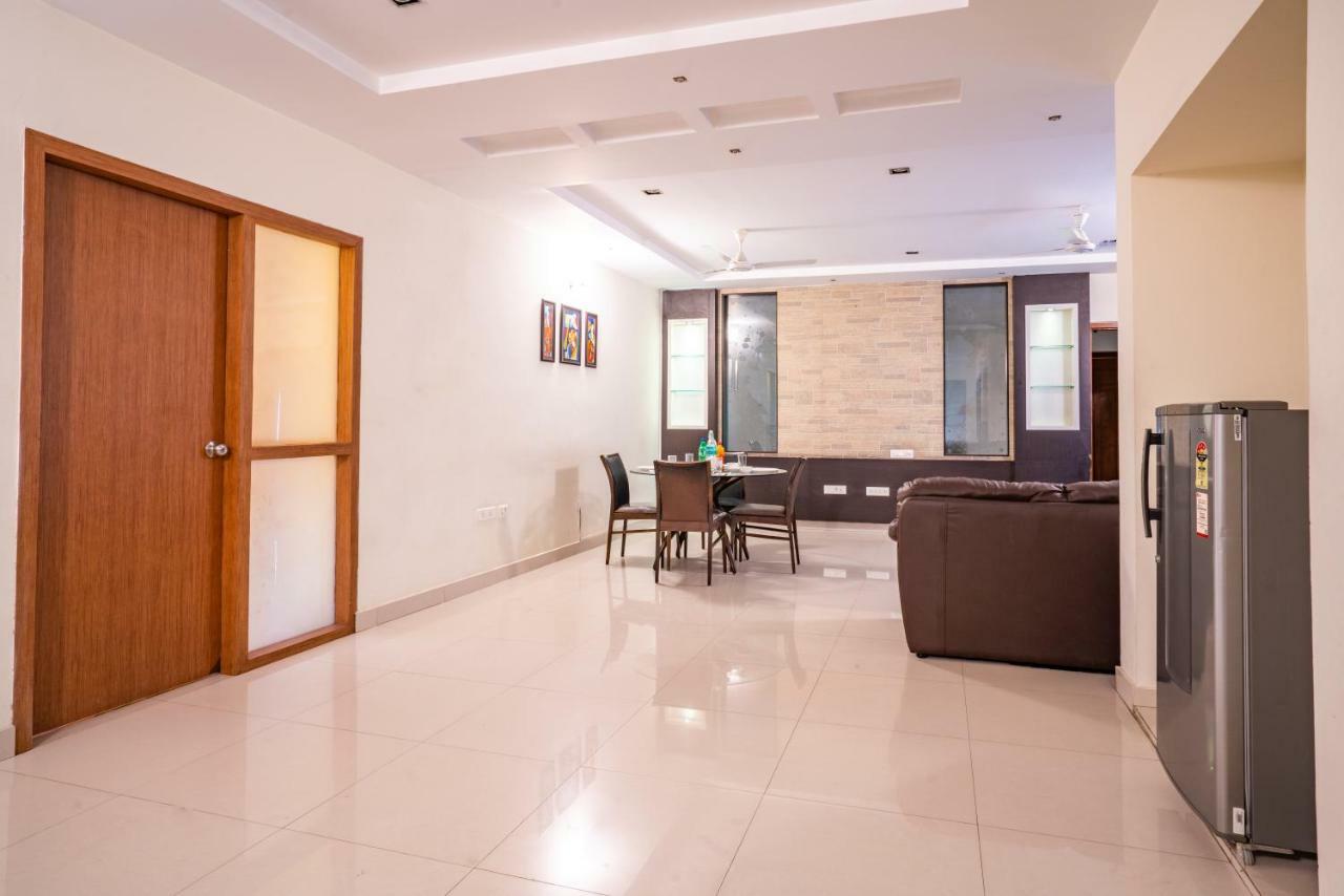 Blueberry Service Apartments 하이데라바드 외부 사진